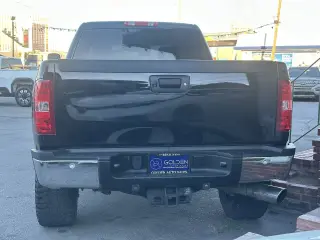 2013 Chevrolet Silverado 2500HD