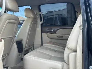 2013 Chevrolet Silverado 2500HD