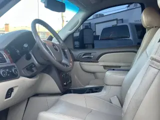 2013 Chevrolet Silverado 2500HD