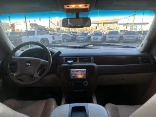 2013 Chevrolet Silverado 2500HD