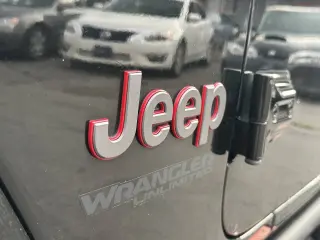 2020 Jeep Wrangler Unlimited