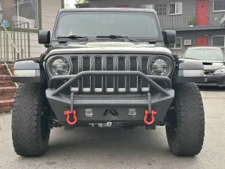 2020 Jeep Wrangler Unlimited