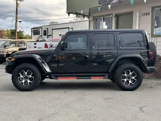 2020 Jeep Wrangler Unlimited