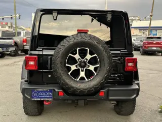 2020 Jeep Wrangler Unlimited