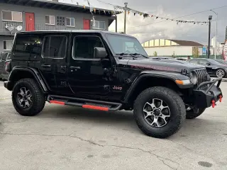 2020 Jeep Wrangler Unlimited