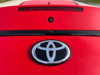 Toyota GR86 2026 2dr Coupe 6A