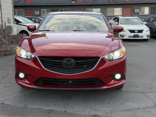 2016 Mazda Mazda6