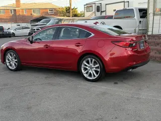 2016 Mazda Mazda6