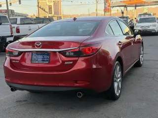 2016 Mazda Mazda6