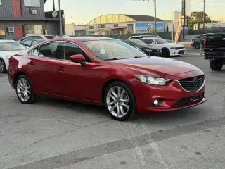 2016 Mazda Mazda6