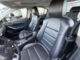 2016 Mazda Mazda6