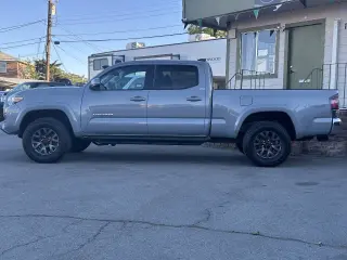 2021 Toyota Tacoma