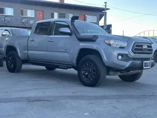 2021 Toyota Tacoma