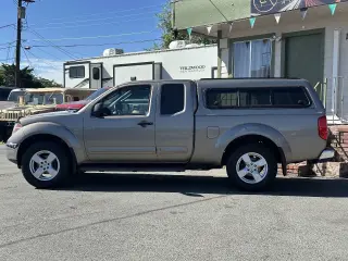 Nissan Frontier 2005