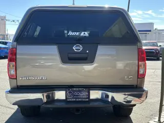 Nissan Frontier 2005