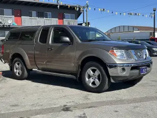 Nissan Frontier 2005