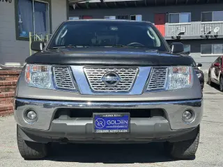 Nissan Frontier 2005
