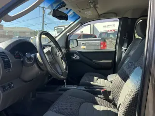 Nissan Frontier 2005
