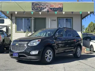 2016 Chevrolet Equinox