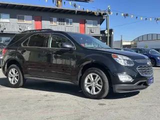 2016 Chevrolet Equinox