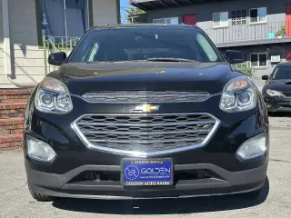 2016 Chevrolet Equinox