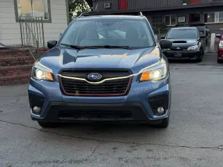 Subaru Forester 2019