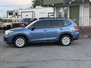Subaru Forester 2019