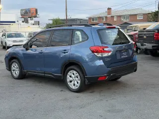 Subaru Forester 2019