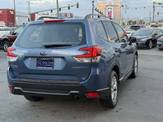 Subaru Forester 2019