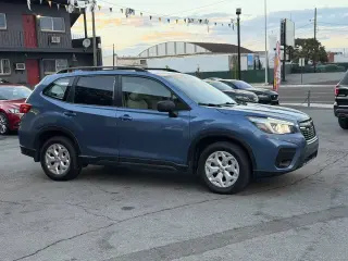 Subaru Forester 2019