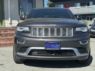 2015 Jeep Grand Cherokee