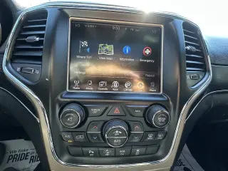 2015 Jeep Grand Cherokee