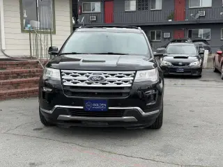 2019 Ford Explorer
