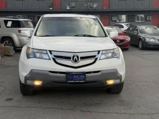 2009 Acura MDX