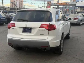 2009 Acura MDX