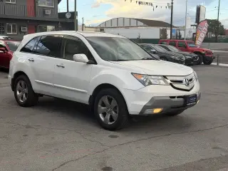 2009 Acura MDX