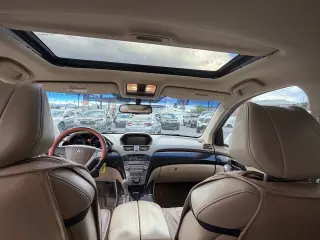 2009 Acura MDX