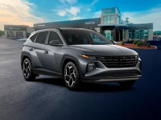 Hyundai TUCSON 2022 AWD Limited 4dr SUV
