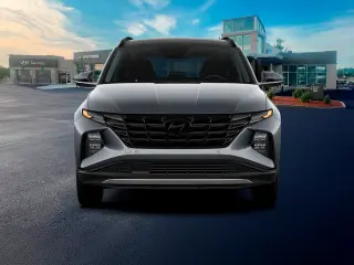 Hyundai TUCSON 2022 AWD Limited 4dr SUV