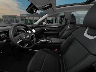 Hyundai TUCSON 2022 AWD Limited 4dr SUV