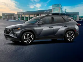 Hyundai TUCSON 2022 AWD Limited 4dr SUV