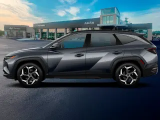 Hyundai TUCSON 2022 AWD Limited 4dr SUV