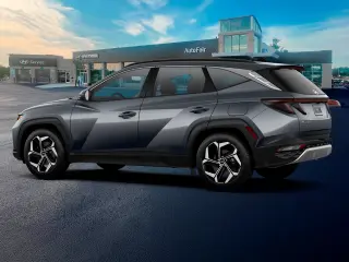 Hyundai TUCSON 2022 AWD Limited 4dr SUV