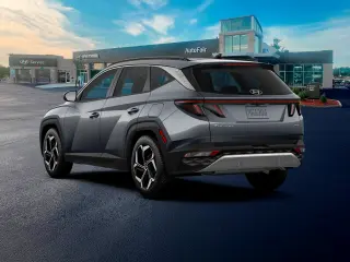 Hyundai TUCSON 2022 AWD Limited 4dr SUV