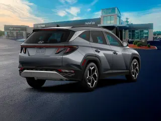 Hyundai TUCSON 2022 AWD Limited 4dr SUV