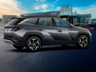 Hyundai TUCSON 2022 AWD Limited 4dr SUV