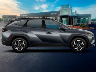 Hyundai TUCSON 2022 AWD Limited 4dr SUV