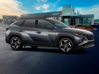 Hyundai TUCSON 2022 AWD Limited 4dr SUV