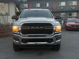 Ram 2500 2019