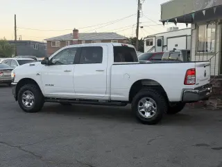 Ram 2500 2019